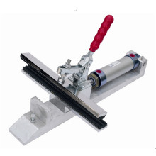 Tamprinter Pneumatic Clamp Screen Stretcher Mesh Stretching Machine